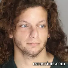 Sebastian Griffin booking photo