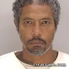 Sebastian Jose Warthaw booking photo