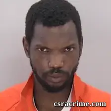 Sebastian Raphael Smith booking photo