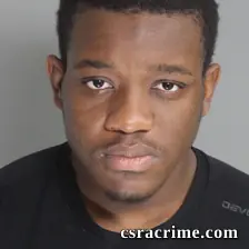 Sebastian Remy booking photo