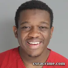 Sebastian Remy booking photo