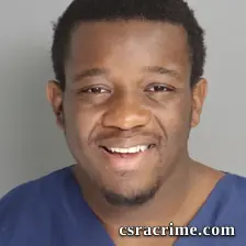 Sebastian Remy booking photo
