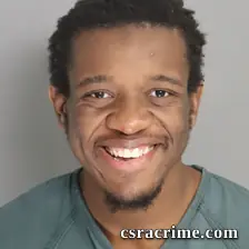 Sebastian Remy booking photo