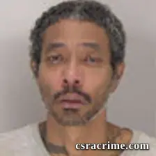 Sebastian Warthaw booking photo