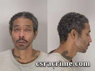 Sebastian Warthaw booking photo