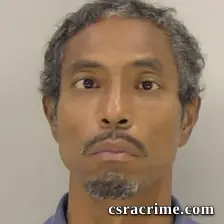 Sebastian Warthaw booking photo