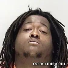 Seborn Tolver booking photo