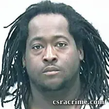 Seborn Tolver booking photo