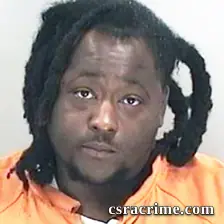 Seborn Tolver booking photo