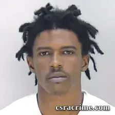 Sedan Sturrup booking photo
