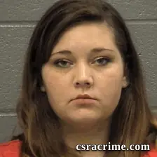 Sedona Harden-Braden booking photo