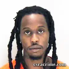 Sedrick Bennett booking photo