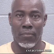 Sedrick Blockett booking photo