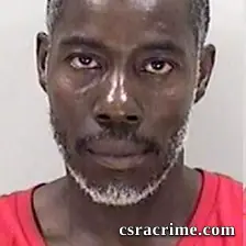 Sedrick Blockett booking photo