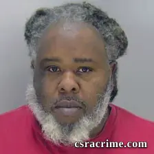 Sedrick Chance booking photo