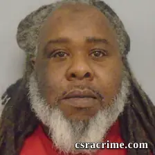 Sedrick Durict Chance booking photo