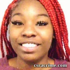 Sedrika Shree Griffin booking photo
