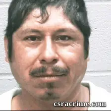Segura Paulo booking photo