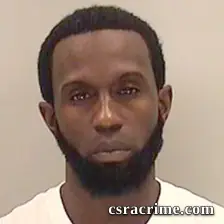 Sehgarre Alexander booking photo