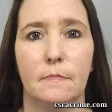 Selena Ann Owens booking photo