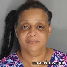 Seletha Reedy booking photo