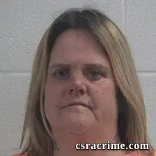 Selina Leeann Griffin booking photo
