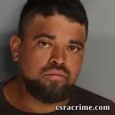 Selio Ramirez booking photo