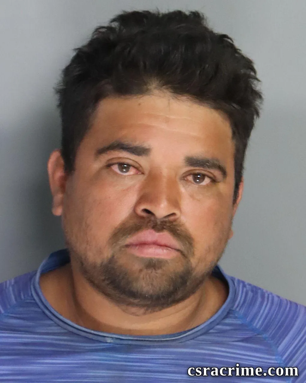 Selio Ramirez booking photo