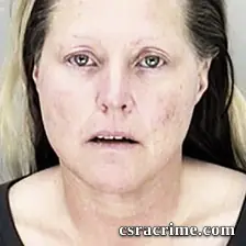 Sellece Gottschalk booking photo