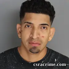 Selvin Escober-Reyes booking photo