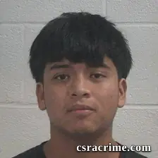 Selvin Geovany Xol Pap booking photo