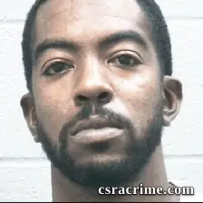 Selvyn Frails booking photo