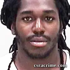 Selwin Harmon booking photo