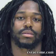 Selwin Harmon booking photo