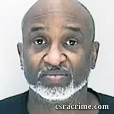 Selwyn Johnson booking photo