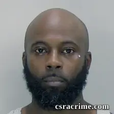 Selwyn Sneed booking photo