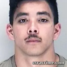 Selwynlee Thompson booking photo