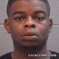 Semaj Bowie booking photo