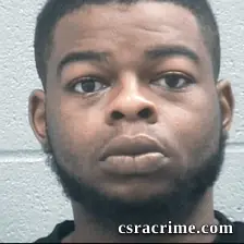 Semaj Bowie booking photo