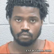 Semaj Ivy booking photo