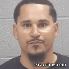 Semaj Johnson booking photo