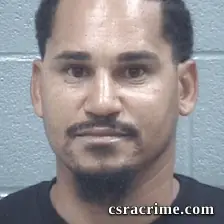 Semaj Johnson St. booking photo