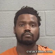 Semaj Quinton Ivy booking photo