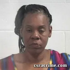 Semika Vanquishala Hill booking photo