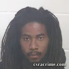 Senario Ariquez Fraley booking photo