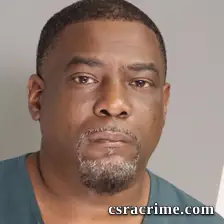 Seneca Cullum booking photo