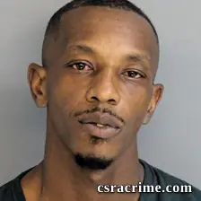 Seneca Darns booking photo
