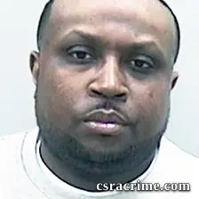 Seneca Medlock booking photo