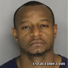 Senika Mckie booking photo