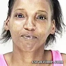 Sennetta Waller booking photo